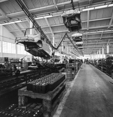 Fábrica da Volskwagen