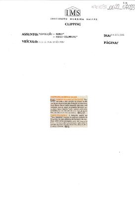 Instituto Moreira Salles