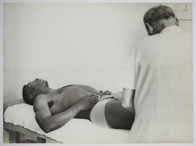 Exames médicos de Pelé