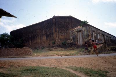 Armazém da pólvora