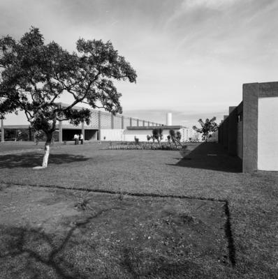 Centro de Reabilitação Sarah Kubitschek, projeto do arquiteto Glauco de Oliveira Campello