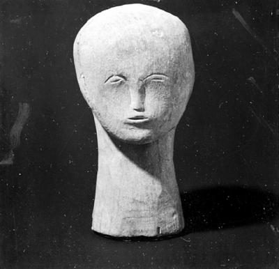 Arte popular, esculturas