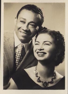 Jackson do Pandeiro e Almira Castilho