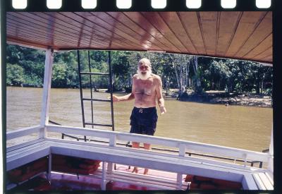 Projeto "Navegar Amazônia"