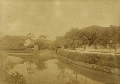 Canal em Petrópolis