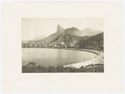 Praia de Botafogo e Corcovado