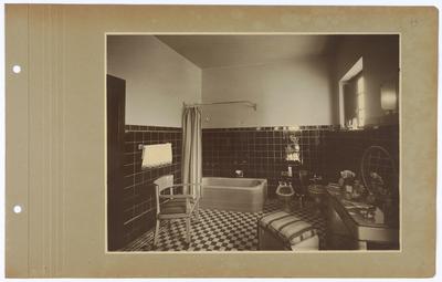 Projeto arquitetônico do escritório Freire & Sodré Engenheiros