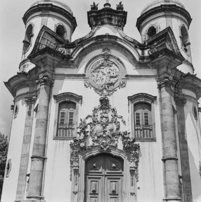 Igreja de São Francisco de Assis - Fachada