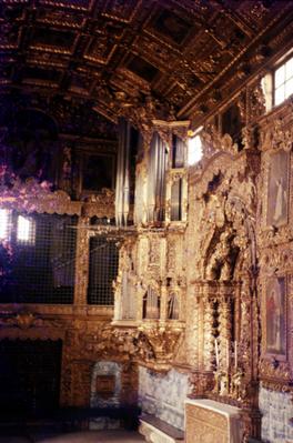 Museu de Aveiro - nave