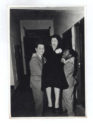 Oscarito e Grande Otelo