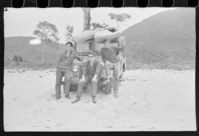 Sérgio Prado e Jorge Bodanzky