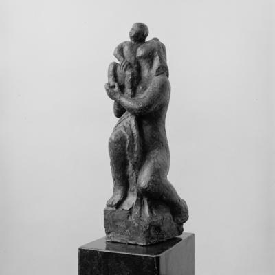 Escultura de Bruno Giorgi