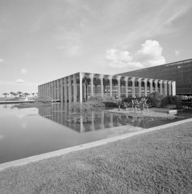 Palácio dos Arcos ou Palácio Itamaraty