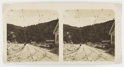 Abertura do Túnel Novo