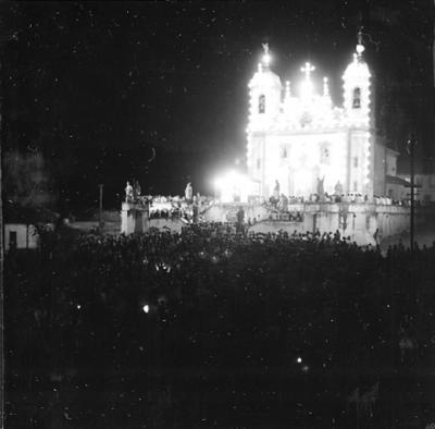 Romaria - Jubileu do Santuário Diocesano do Bom Jesus de Matosinhos