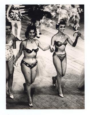 “Bom mesmo é mulher”