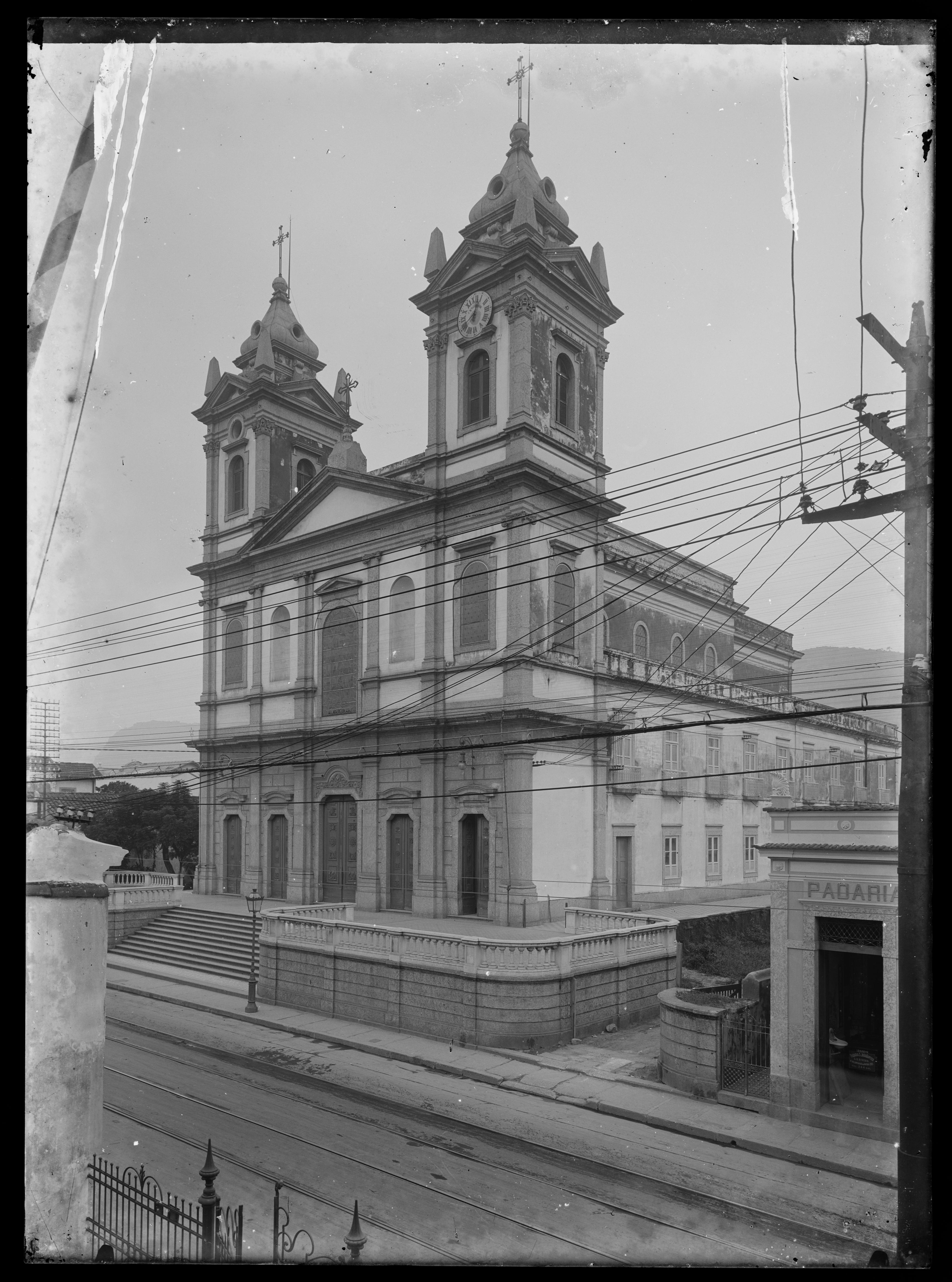 Igreja Matriz de São João da Lagoa
