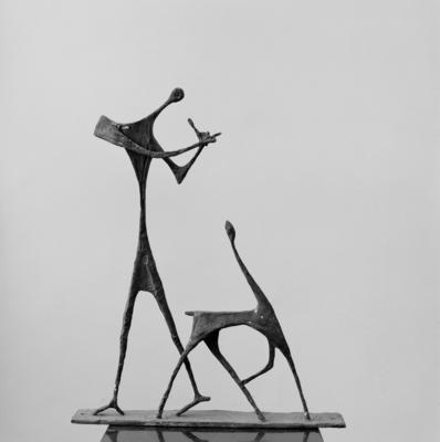 Escultura de Bruno Giorgi