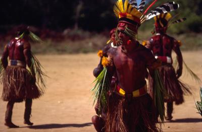 Série Xingu - Festa do Jawari