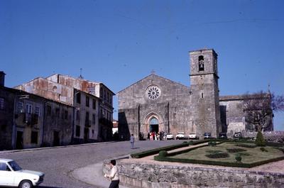 Igreja de Santa Maria Maior
