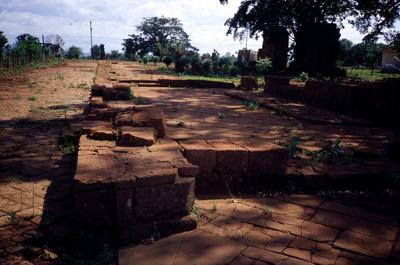 Ruínas de São Nicolau