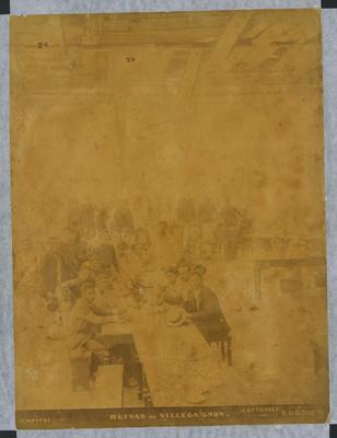 Revolta da armada - Ruínas de Villegaignon