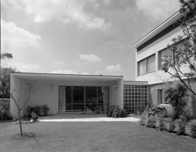 Arquiteto Lucjan Korngold - residência