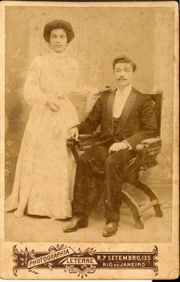 Pais biológicos de André Filho