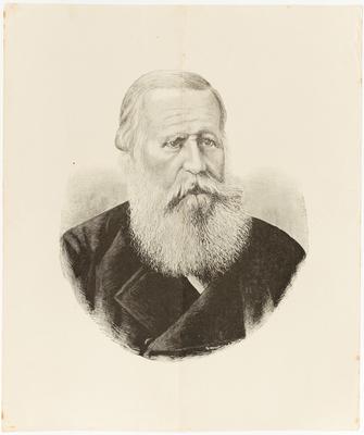 [Retrato de D. Pedro II]
