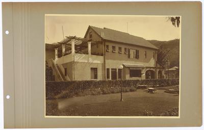 Projeto arquitetônico do escritório Freire & Sodré Engenheiros