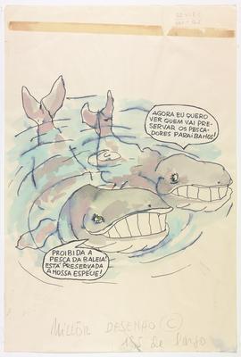 Da série: A ecologia é muito relativa.