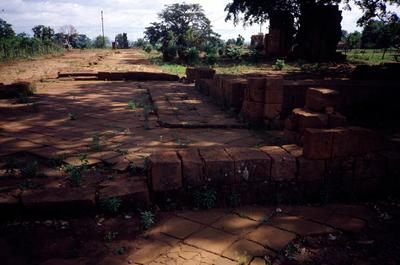 Ruínas de São Nicolau