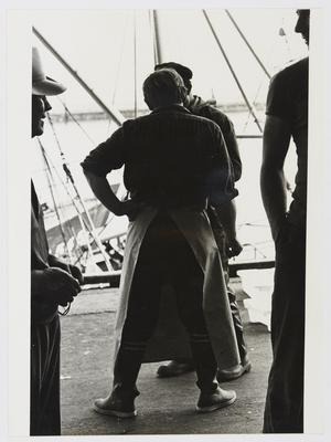 Conversa de pescadores