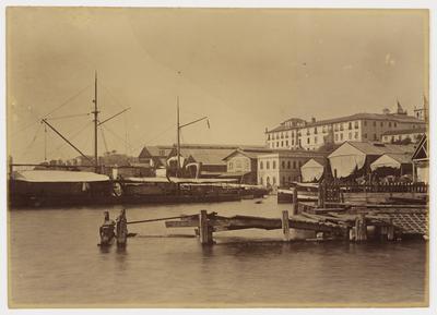 Porto e Mosteiro de São Bento