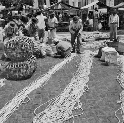 Feira de Caruaru, vendedores