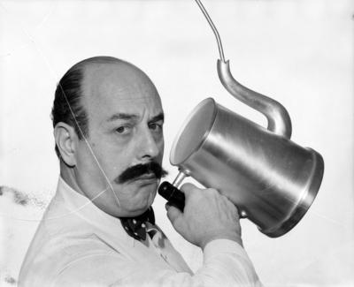 Campanha publicitária da agência Salles/Inter-Americana para o Instituto Brasileiro do Café