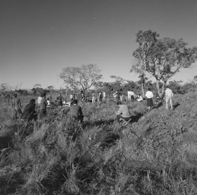 Estudantes da Universidade de Brasília