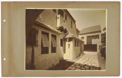 Projeto arquitetônico do escritório Freire & Sodré Engenheiros