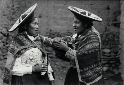 Camponesas de Quiquijana