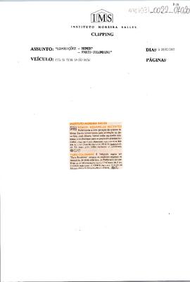 Instituto Moreira Salles