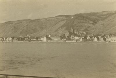 Viagem pelo rio Reno