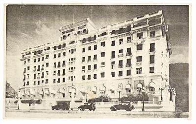 Hotel Copacabana Palace