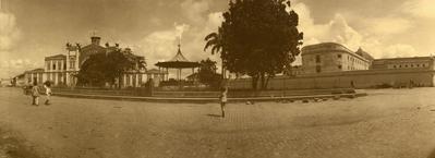 Largo da Estação Central - Detenção