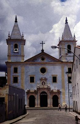 Igreja Matriz de Nossa Senhora do Rosário