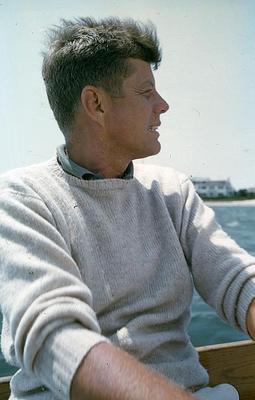 John F. Kennedy