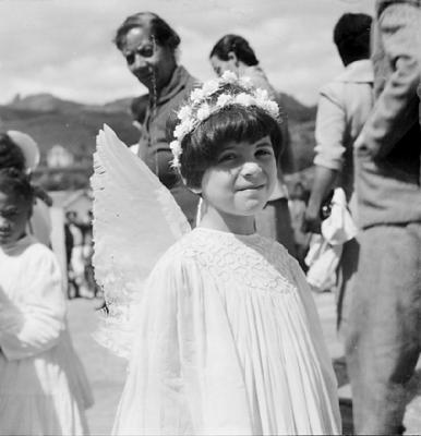 Semana Santa - Descida de Jesus Cristo da cruz e procissão