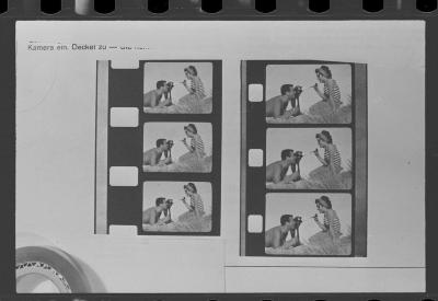 Reprodução de artigo sobre o filme super-oito