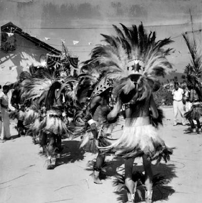 Caboclinhos, festa popular