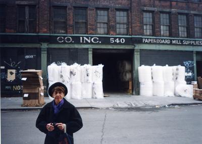 [Viagem aos Estados Unidos - 1999]