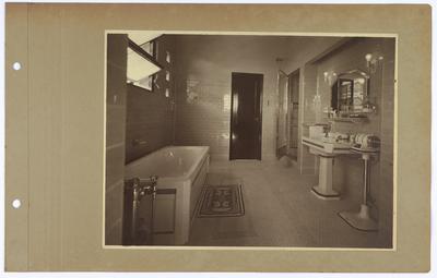 Projeto arquitetônico do escritório Freire & Sodré Engenheiros